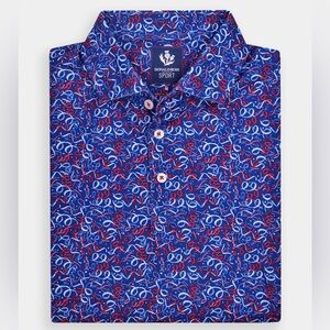 DONALD ROSS men’s Clinton Polo Sport Fit